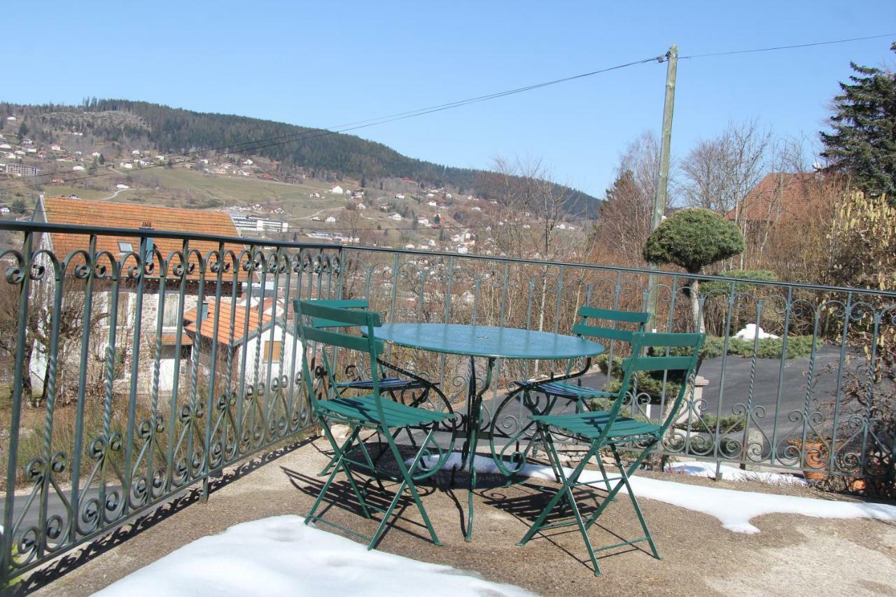 Gite Du Belvedere Жерарме Экстерьер фото